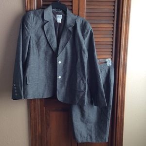 Chicos shorts and jacket set