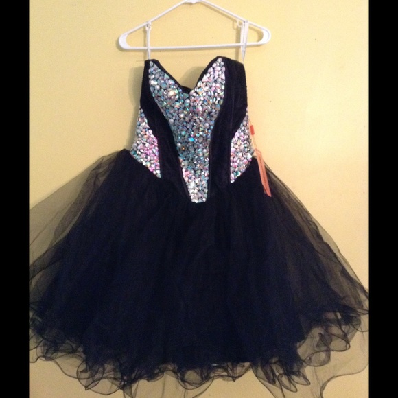 NWT Prom Dress