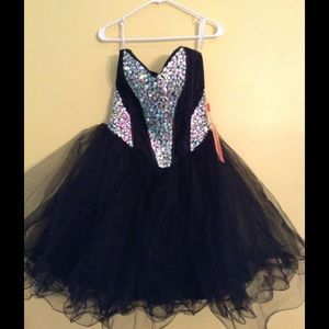 NWT Prom Dress