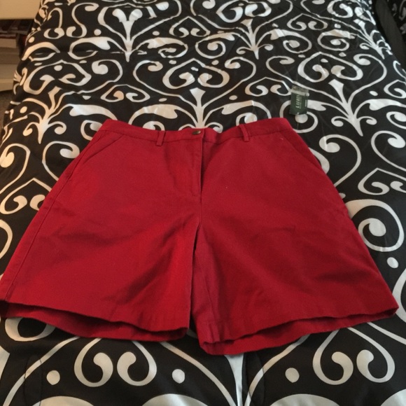 Ralph Lauren Pants - High wasted shorts