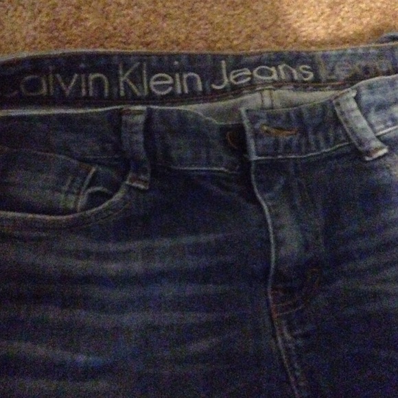 Calvin Klein jeans - Picture 2 of 4