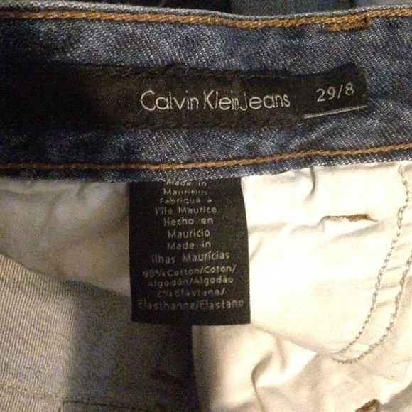 Calvin Klein jeans - Picture 4 of 4