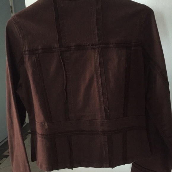 Femme Jacket - Picture 2 of 3