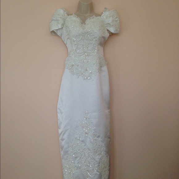 Wedding Dress Snow White