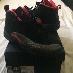 Jordan 12 Retro 4.5 Y
