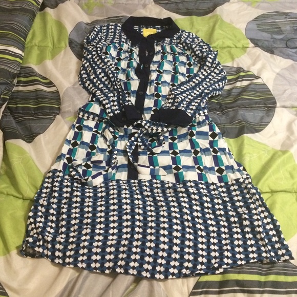 Anthropologie dress sz 0