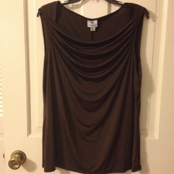 Gently used top