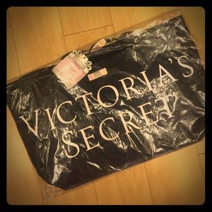 Victoria Secret Canvas Tote