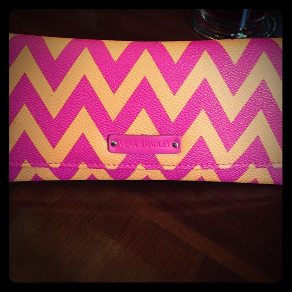 Vera Bradley wallet