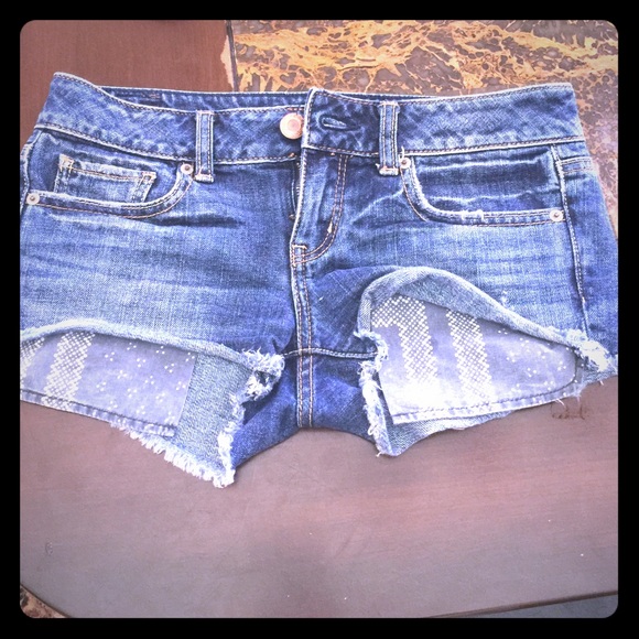 American eagle shorts