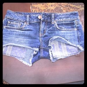American eagle shorts