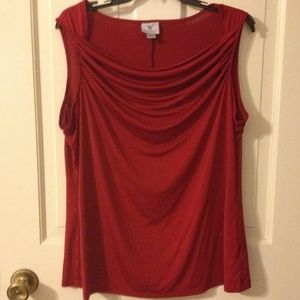 Gently used top