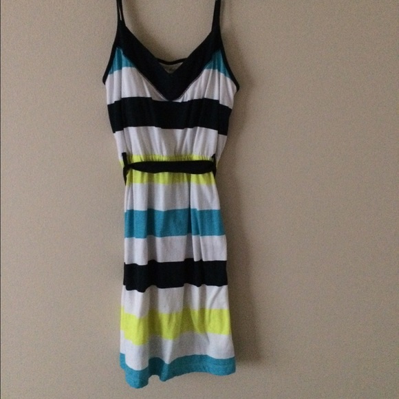 Aeropostale Dresses & Skirts - RESERVED Aeropostale striped dress