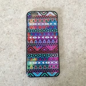 iPhone 6 plus tribal case