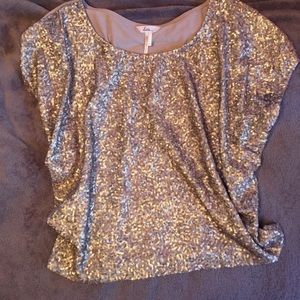 Kirra Sparkle top