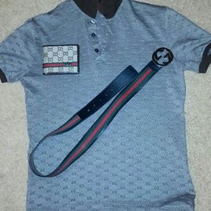 Authentic Gucci Men's