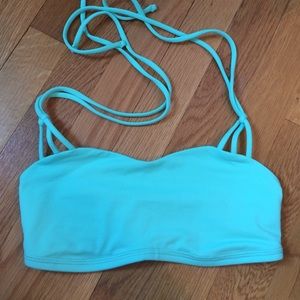 Lulu lemon sports bra/bathing suit