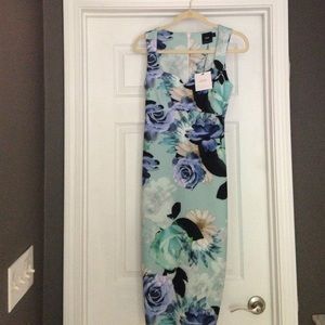 ASOS maternity dress