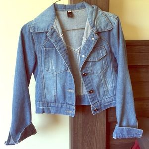 Jean jacket