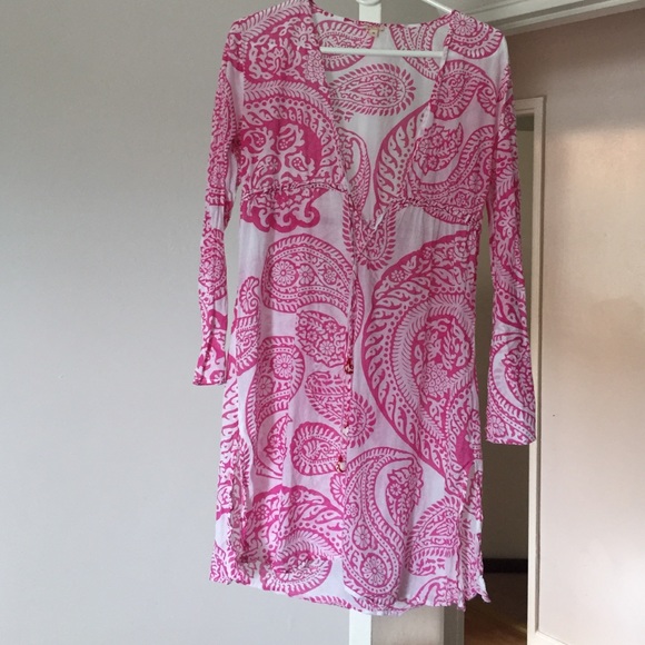 Echo Tunic /cover up