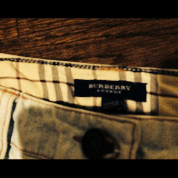 Denim mini