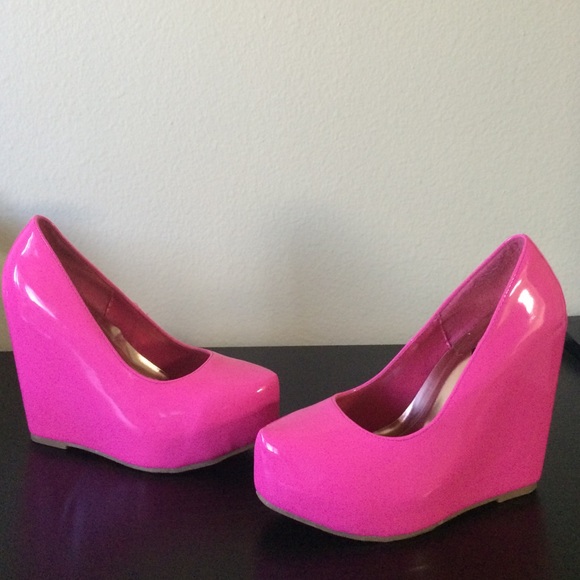 Wedge Heels