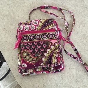 Vera Bradley crossbody