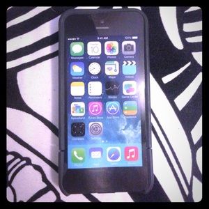 Incipio iPhone Credit card case