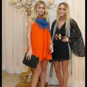 Elizabeth & James Parachute "Bubble" Dress