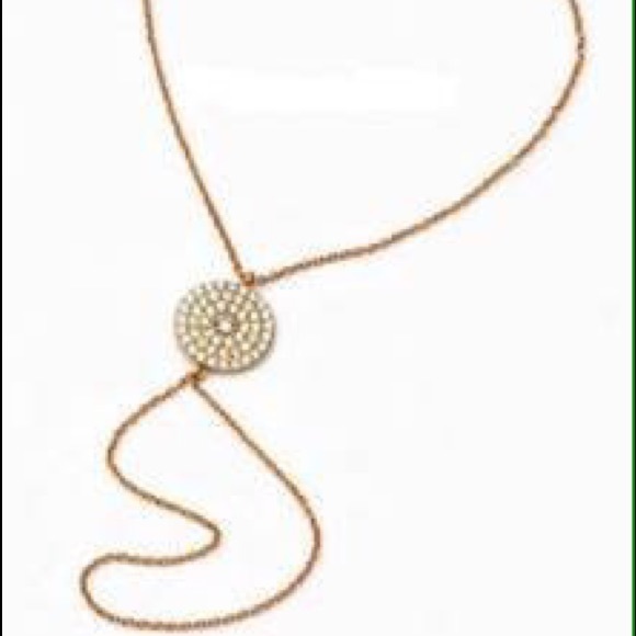 Circle Hand Chain