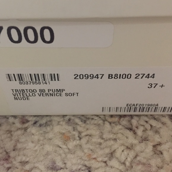 💯authentic tribtoo* sold* - Picture 3 of 3