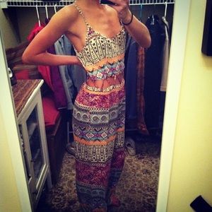 Urban Outfitters festival Jumpsuit