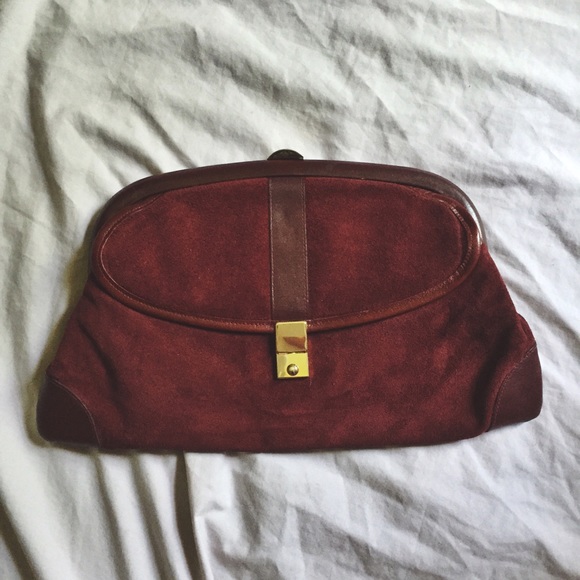 Vintage Margolm Clutch