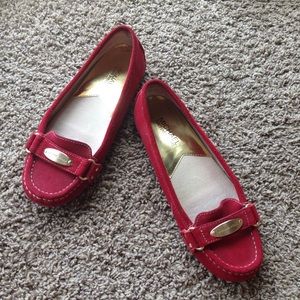 Michael Kors  leather shoes