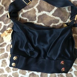Black Juicy Couture handbag