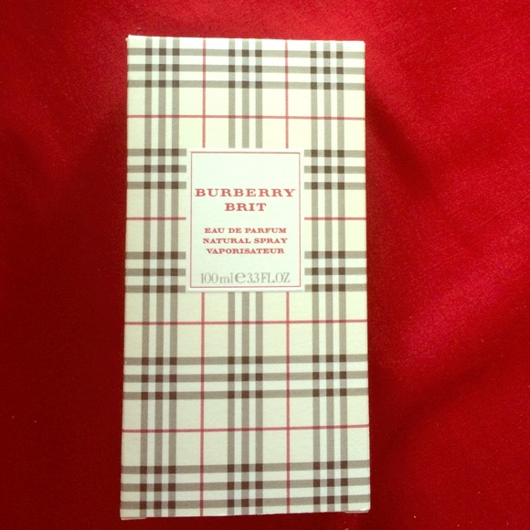 Burberry Brit
