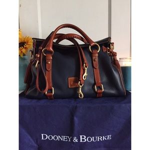 Price drop🔅D&B Florentine Medium Satchel