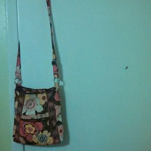 Authentic Vera Bradley Crossbody
