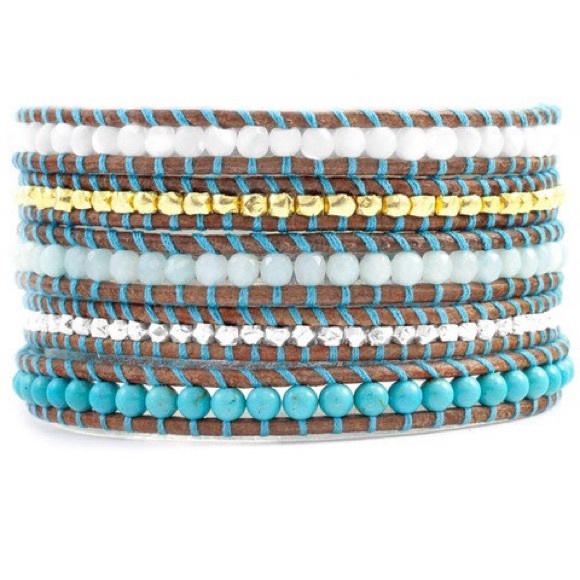 Chan Luu Wrap Bracelet