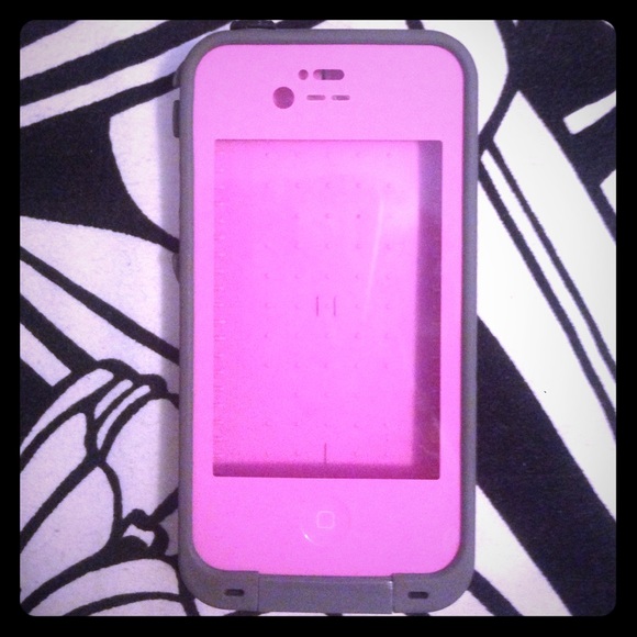 Lifeproof iPhone 4/ 4s case