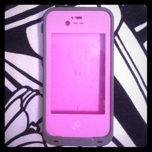 Lifeproof iPhone 4/ 4s case