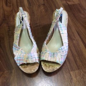 Summer Wedges