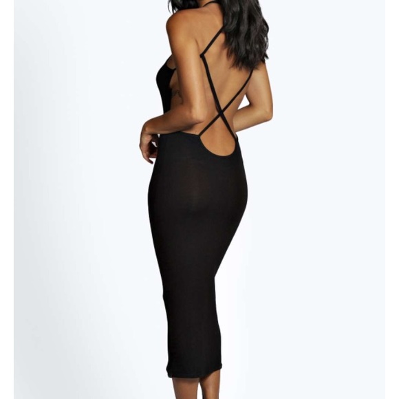 Strappy Dress