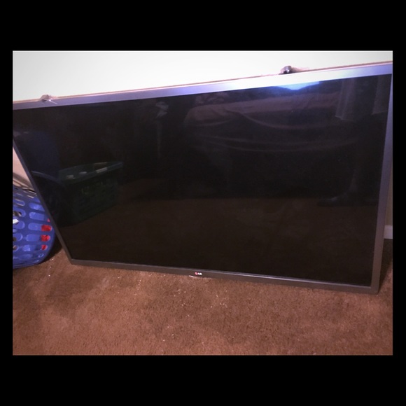 60' Lg LED 3D Smart Tv