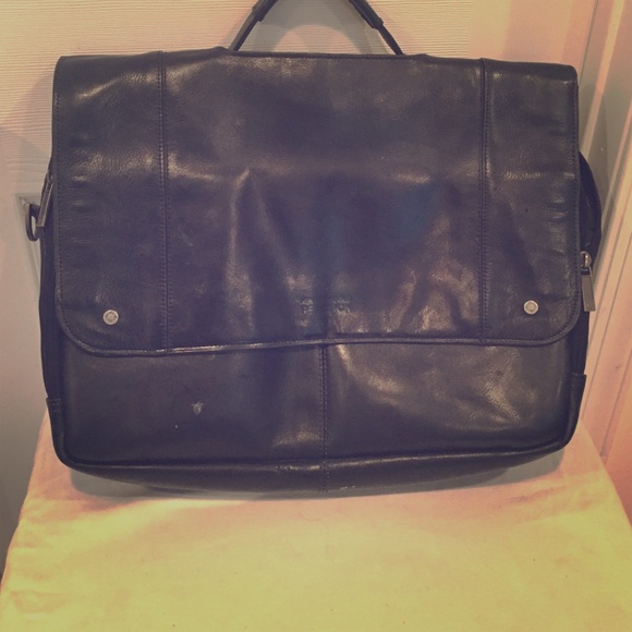 Men's Kenneth Cole laptop / messenger bag