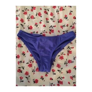 Cheeky swim suit bottoms