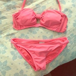 Target Pink Bikini