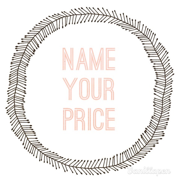 Name your price