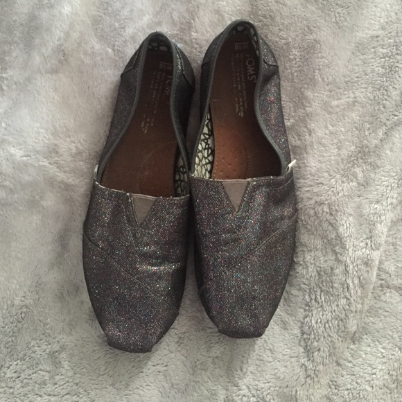 Sparkly Toms