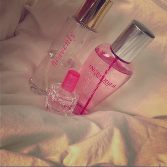 *Incredible perfume only* for @tirzah88